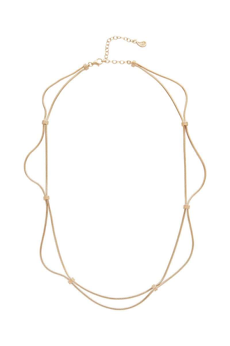 MAGGOOSH | Aura necklace