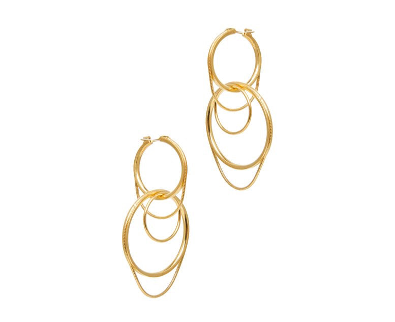 MAGGOOSH | Twinkler Loop hoops