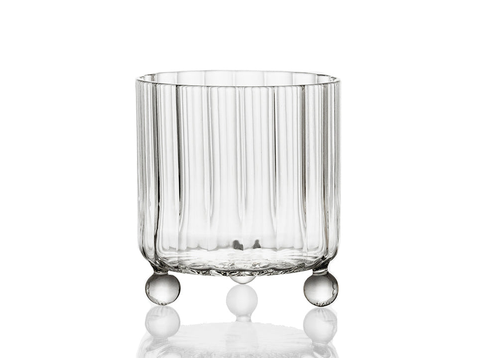 AGUSTINA BOTTONI | High Spirits lowball glass