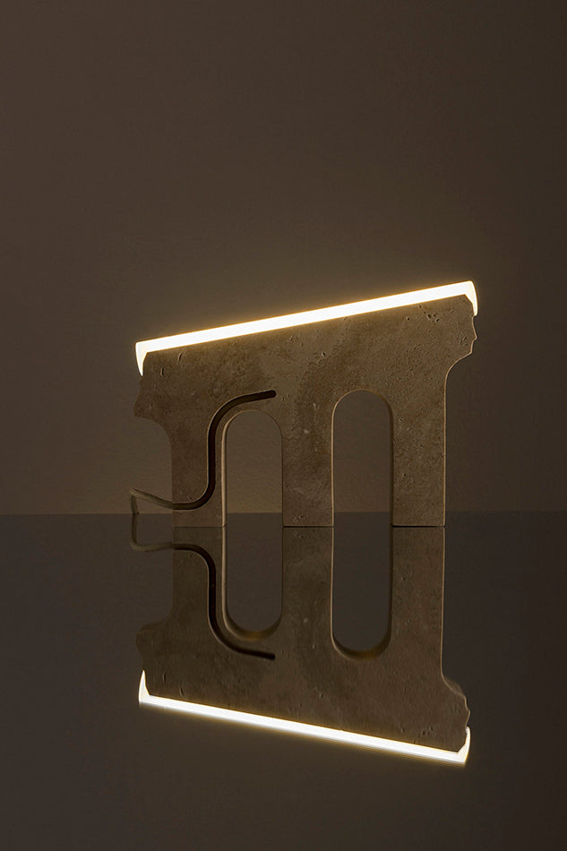 HOI KALOI | Conduit table lamp