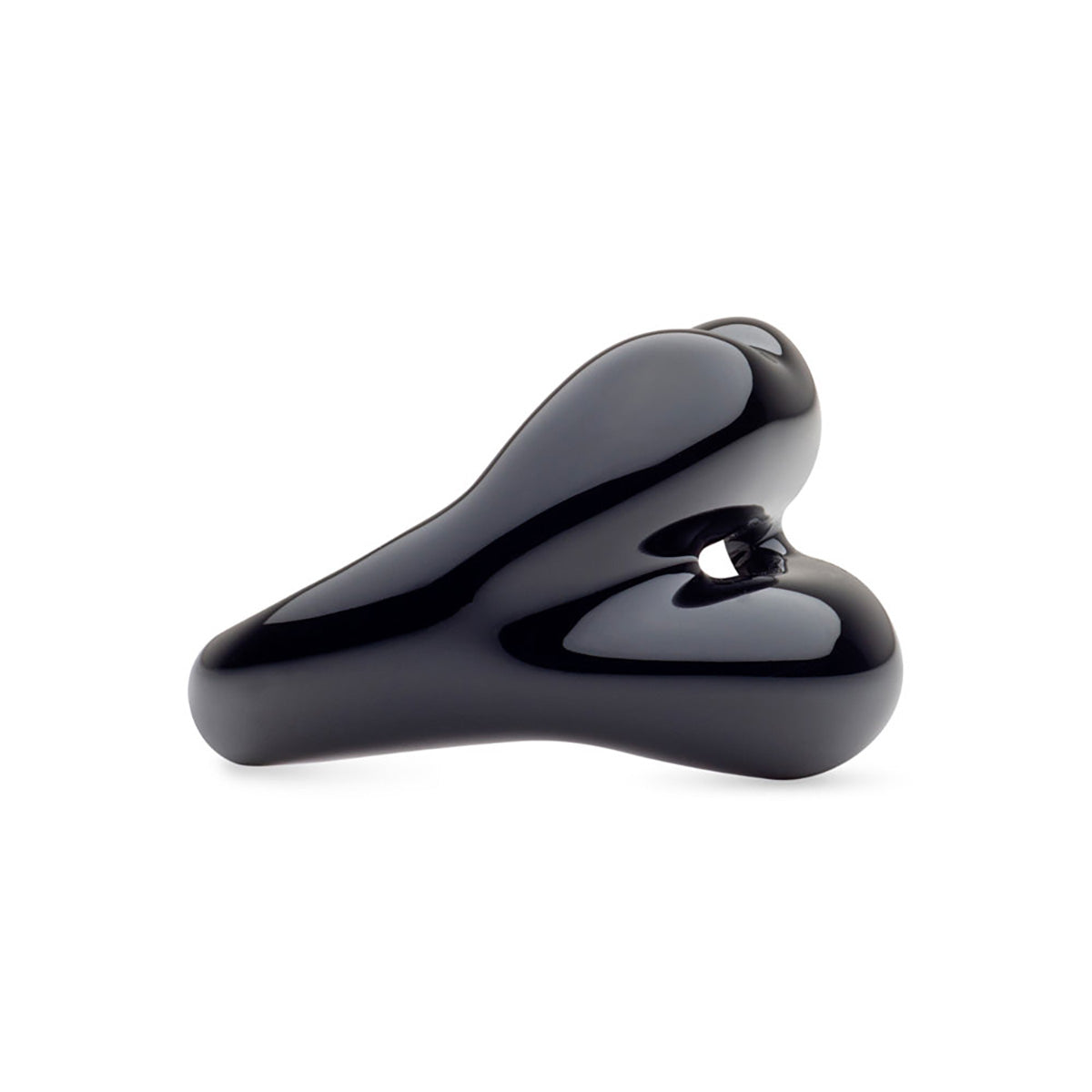 HOTLIPS BY SOLANGE | Black hotlips ring