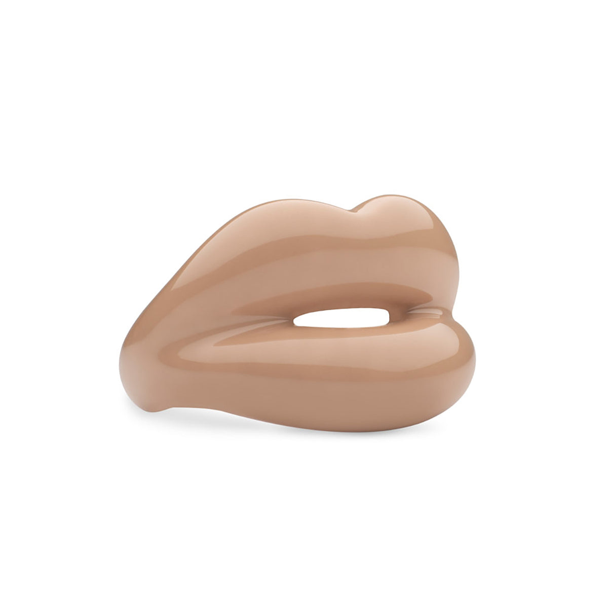 HOTLIPS BY SOLANGE | Nude hotlips ring