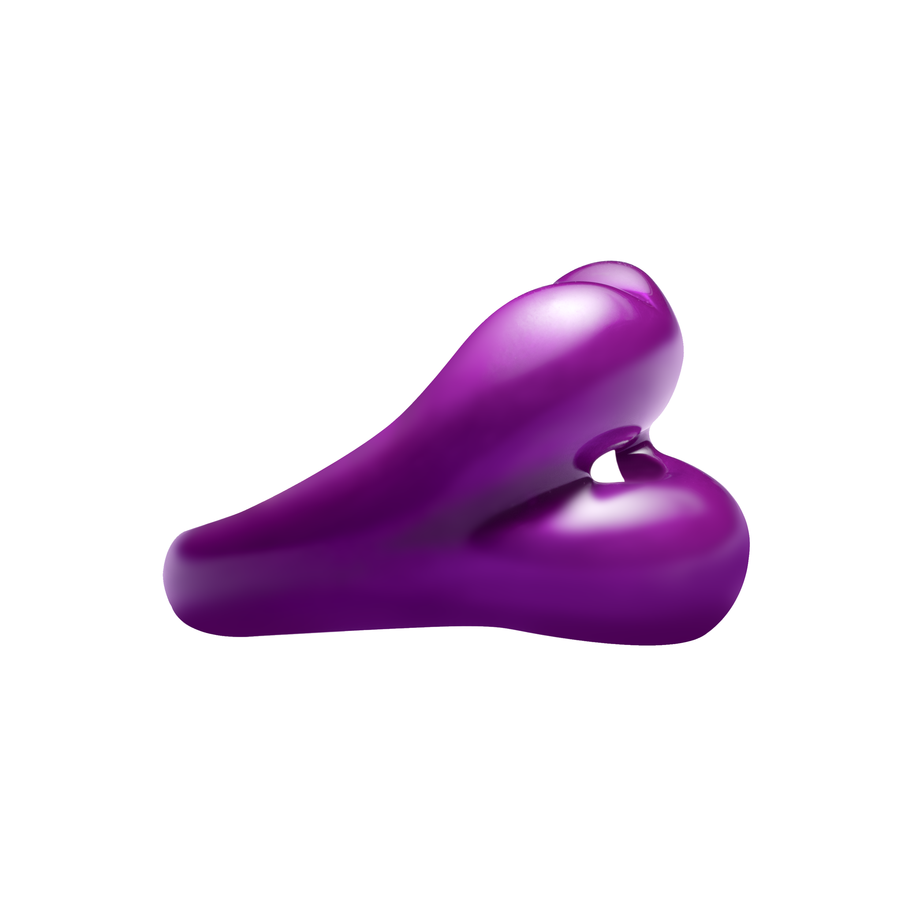 HOTLIPS BY SOLANGE | Purple kiss hotlips ring