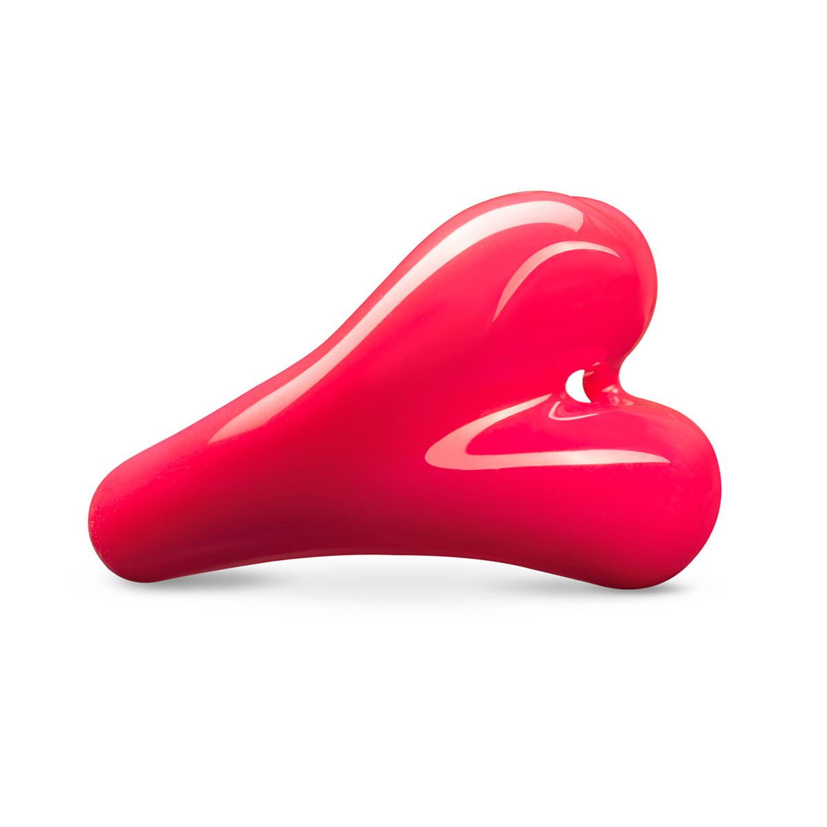 HOTLIPS BY SOLANGE | Neon pink hotlips ring