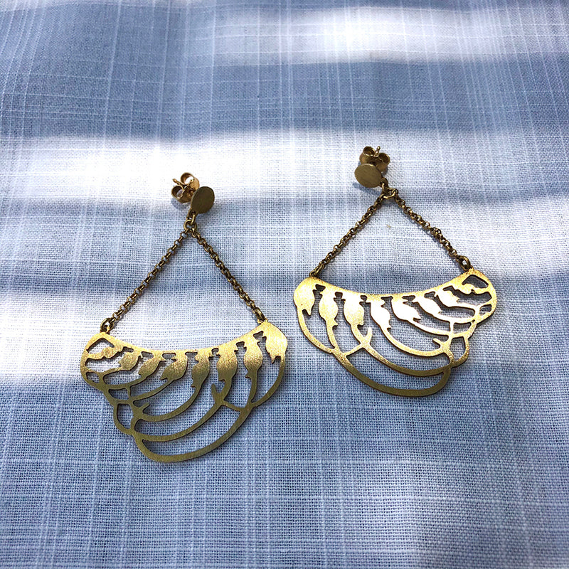 JOANNA CAVE | Sulene Earrings