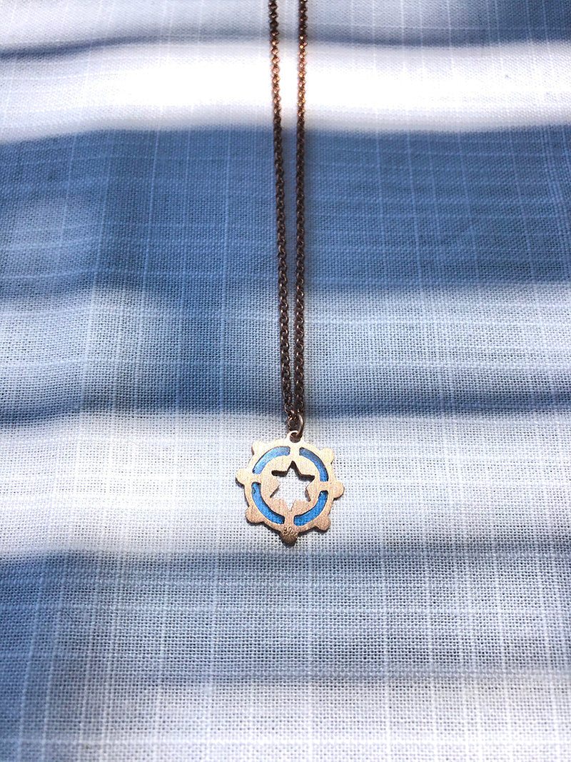 JOANNA CAVE | Fortuna pendant