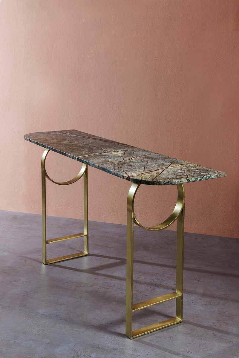 ELENA XANTHOPOULOU | Bronze console