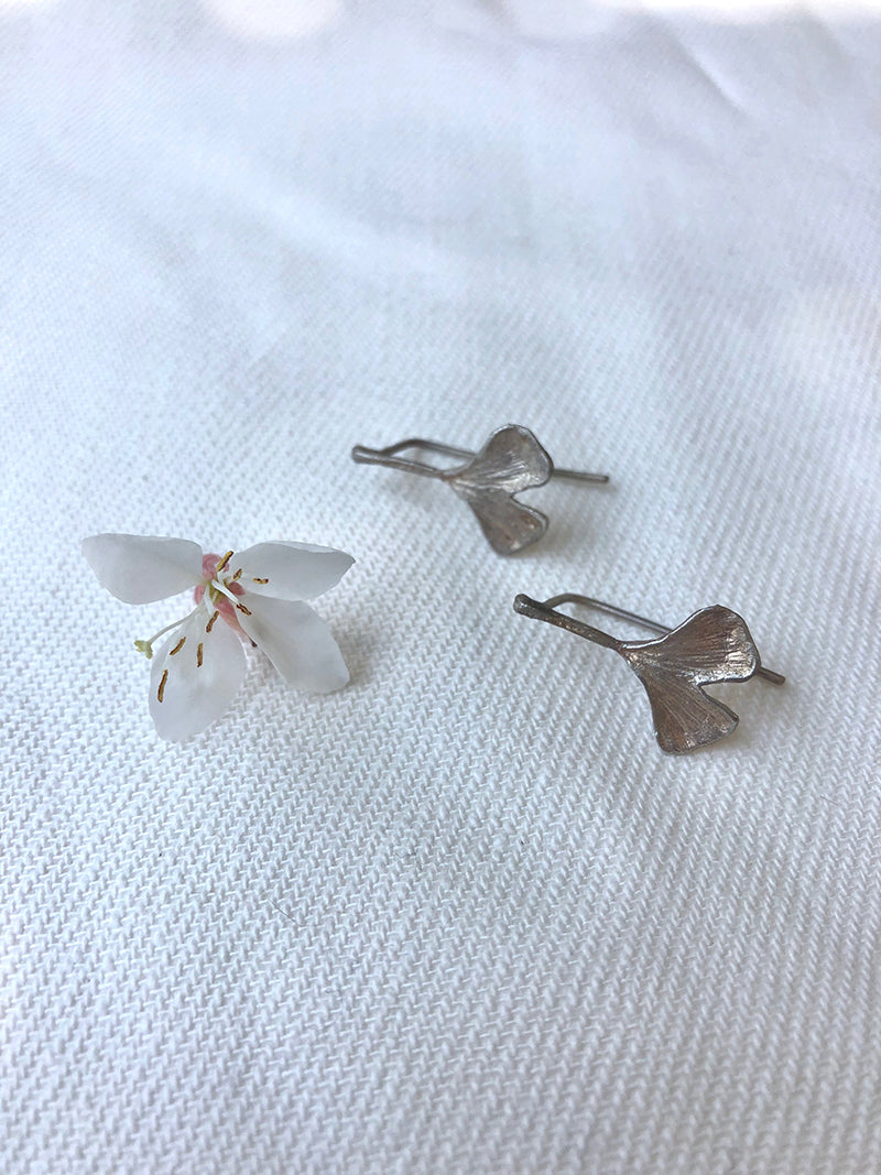 CYCKLU | Little flower earrings