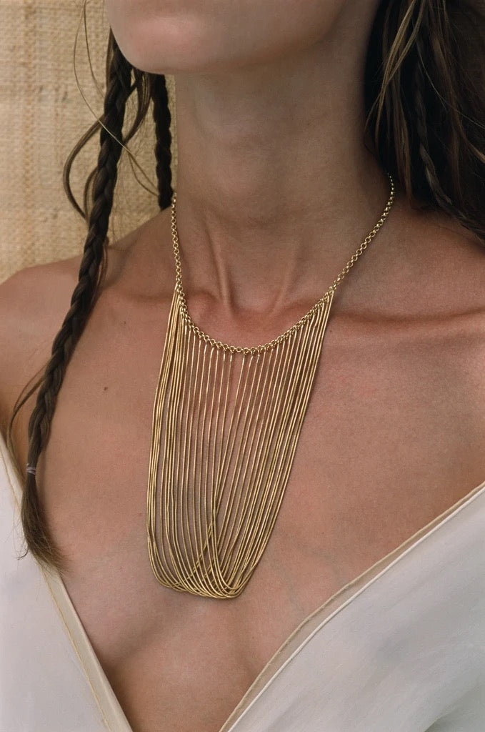 MAGGOOSH | Gold Rush Necklace