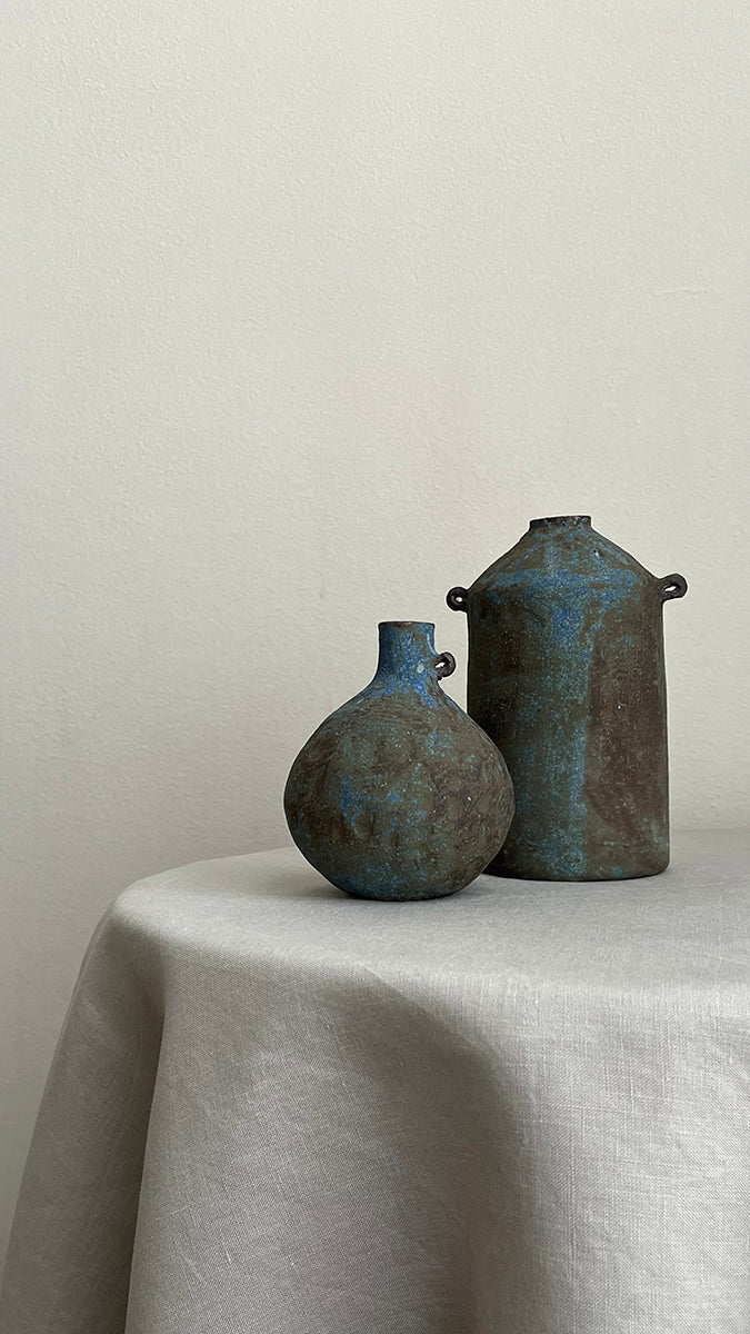 NOBUE IBARAKI | Limited edition Ceramic vase