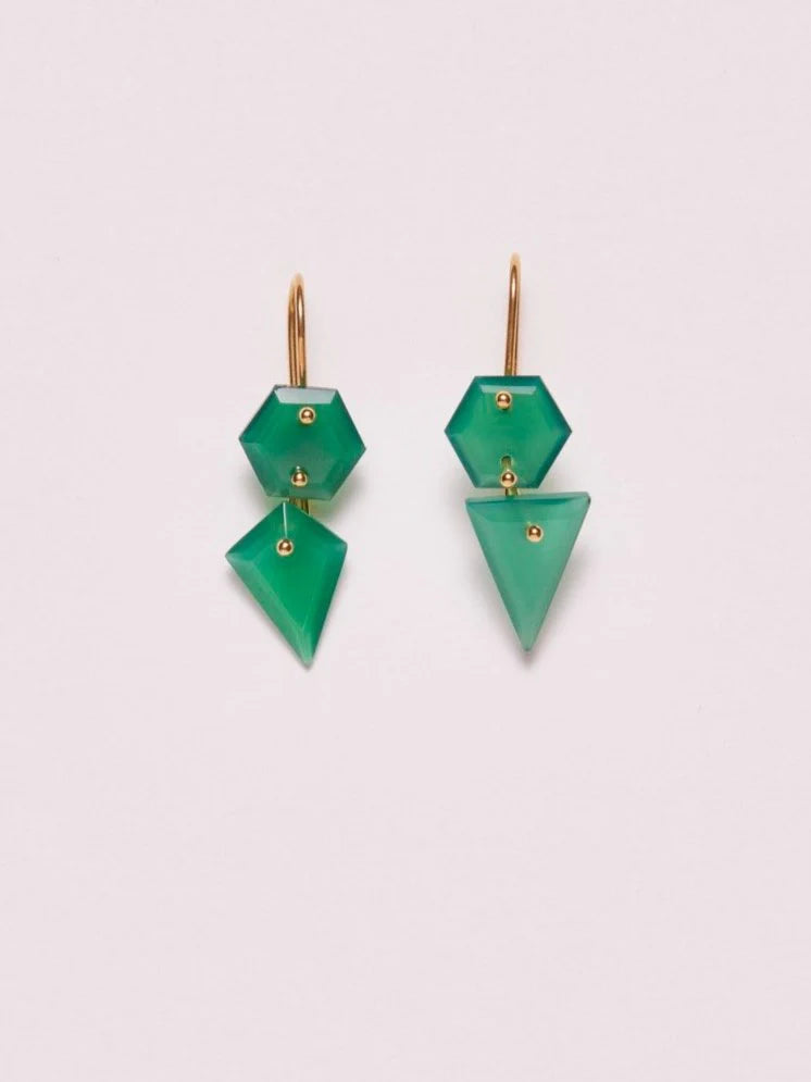 IVARENE | Ewing Small Earrings