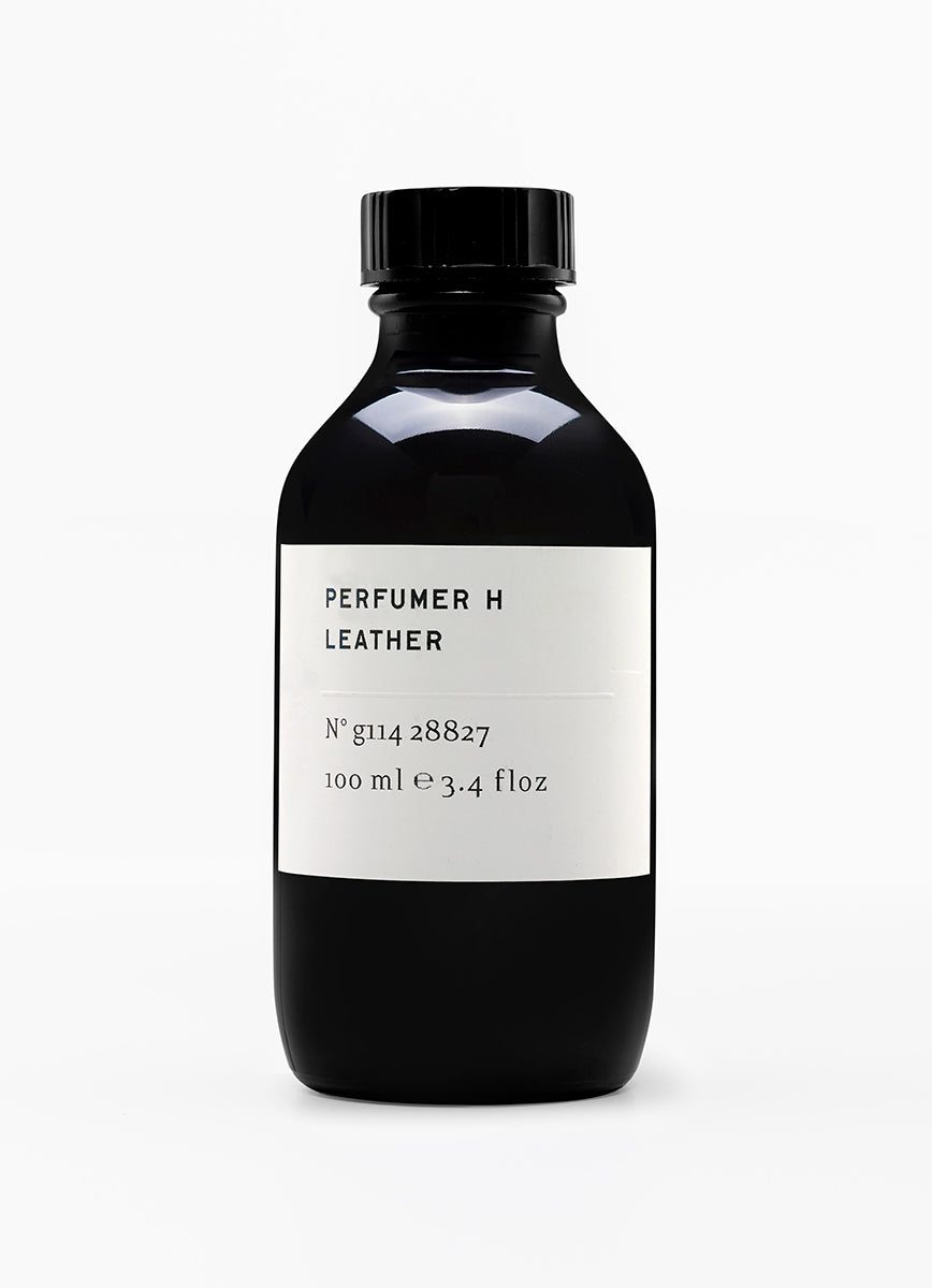 PERFUMER H | Fragrance Leather