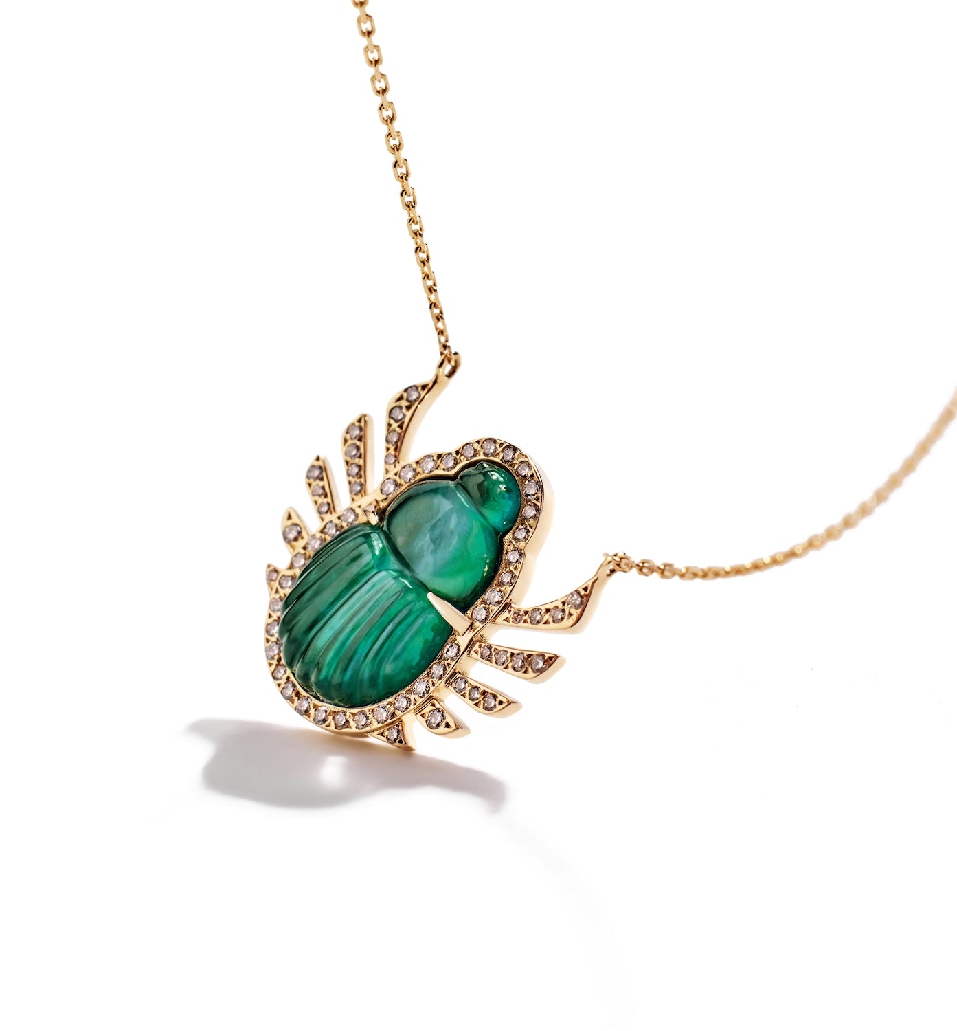 LITO | ANGELICA DIAMOND NECKLACE