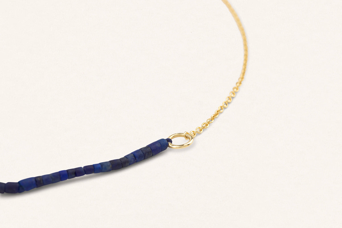 AVALON | Lapis Lazuli necklace