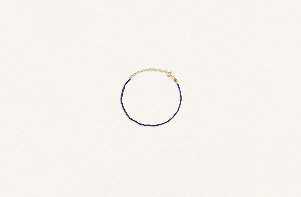 AVALON | Lapis Lazuli bracelet