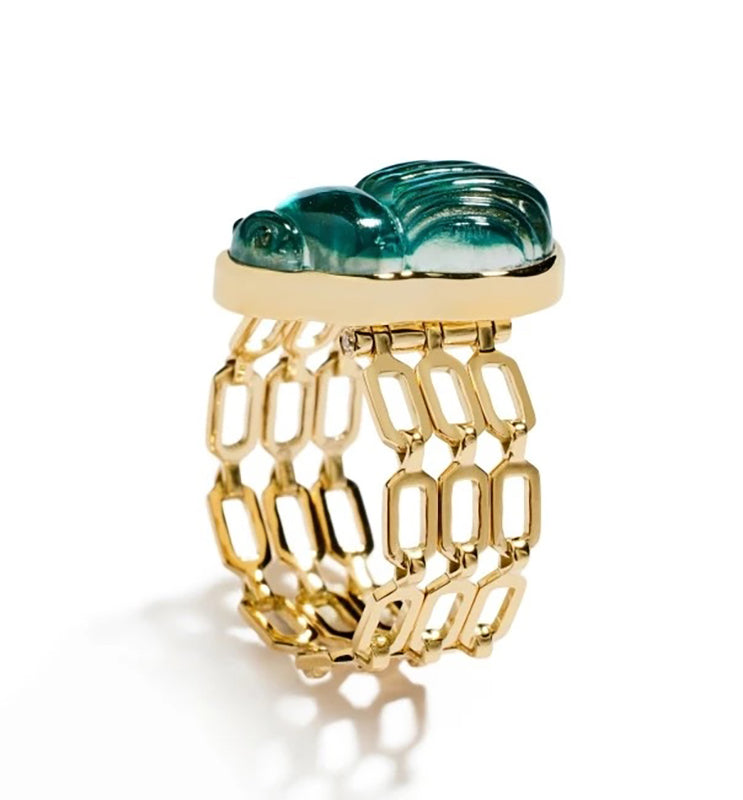 LITO | Big Giada triple chain ring