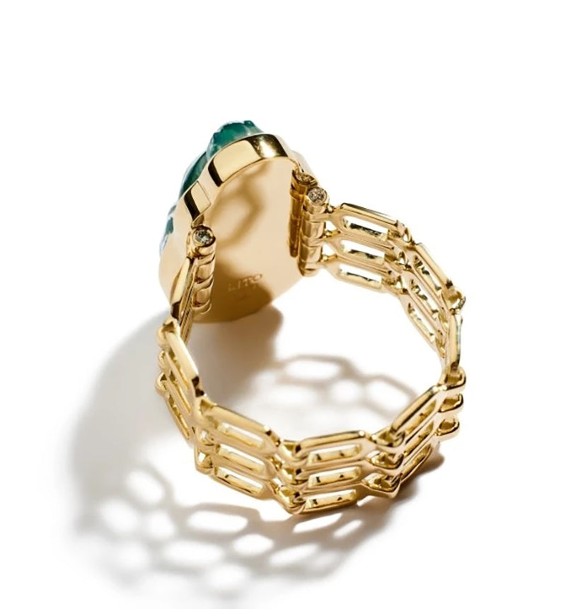 LITO | Big Giada triple chain ring