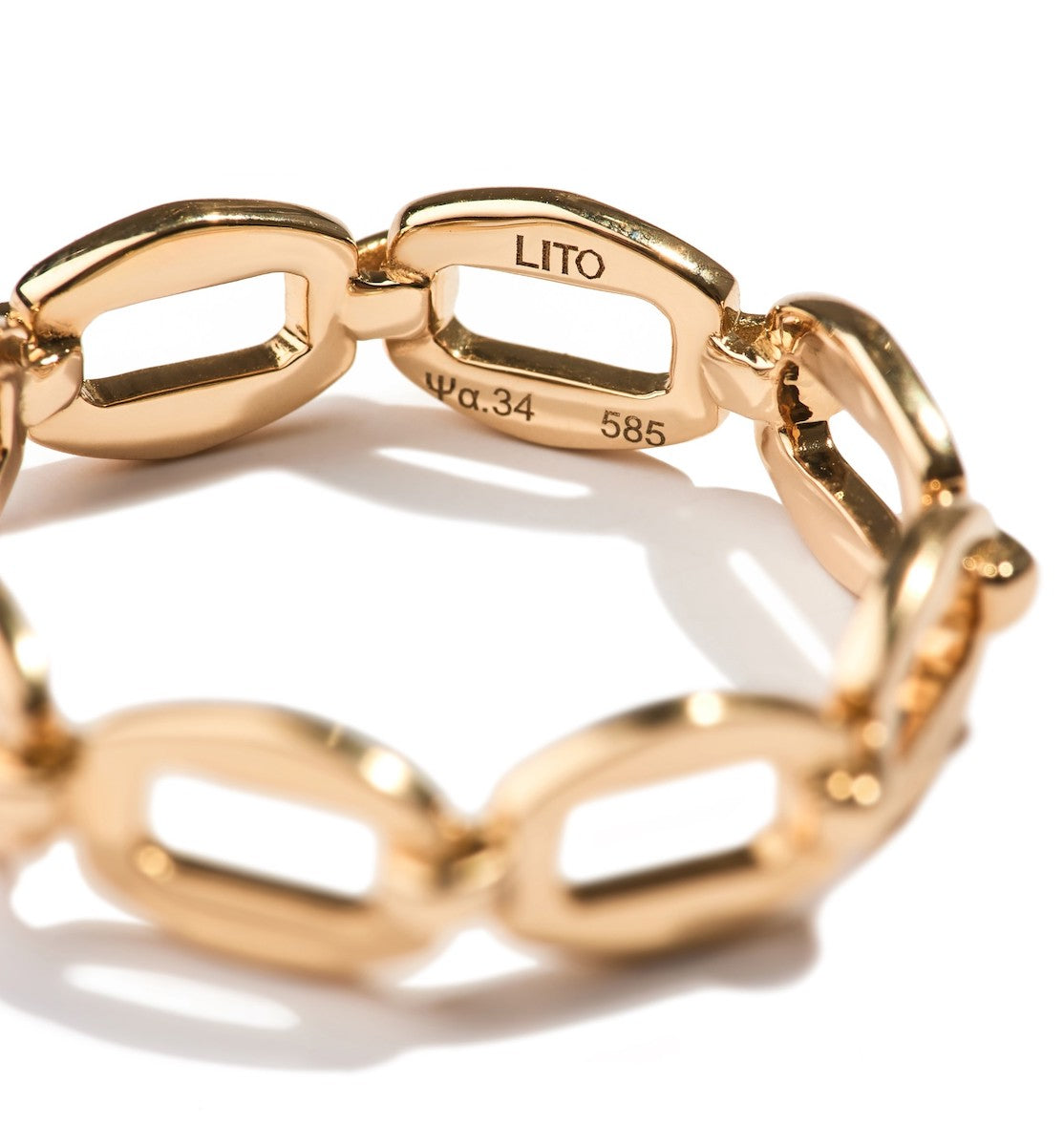 Lito | Oval Chain ring