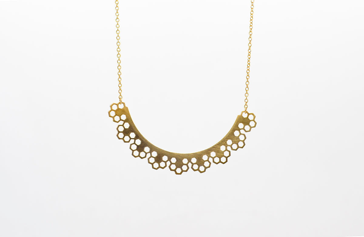 B.JOUX | Loulou necklace