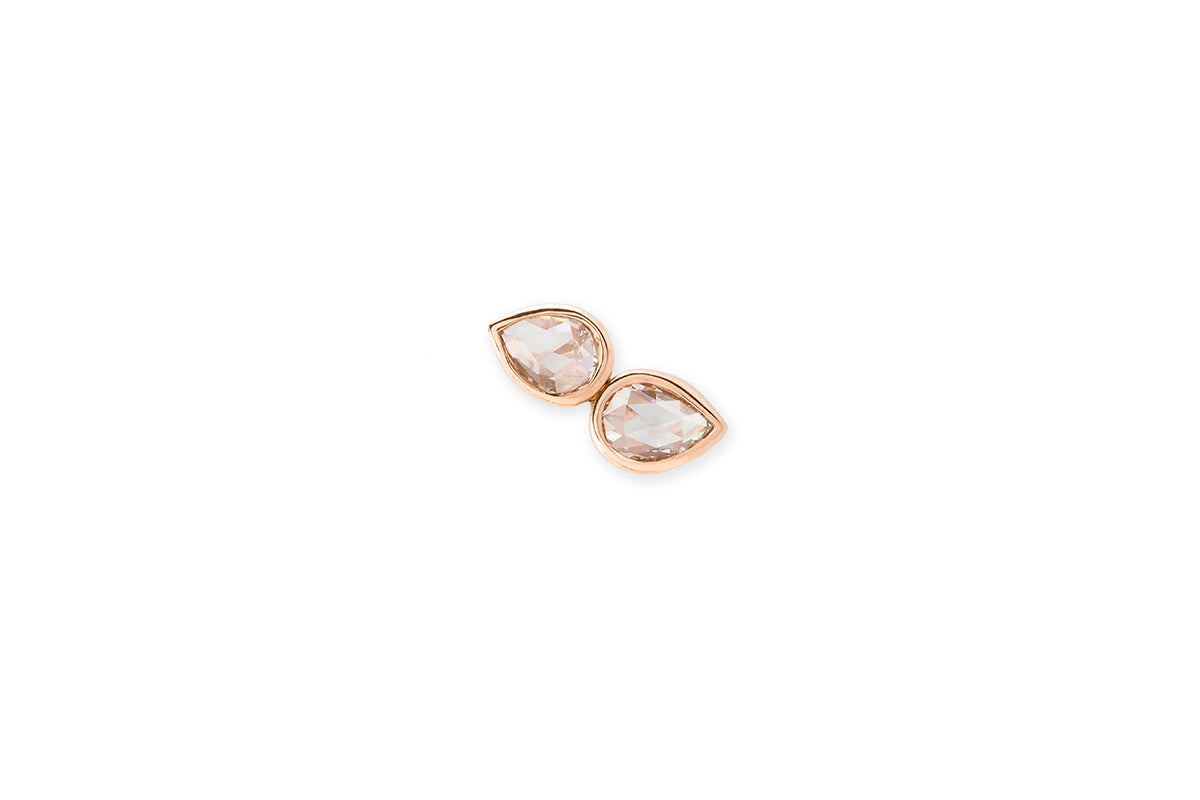 MYRTO ANASTASOPOULOU | Lyra stud earring