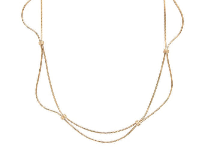 MAGGOOSH | Aura necklace