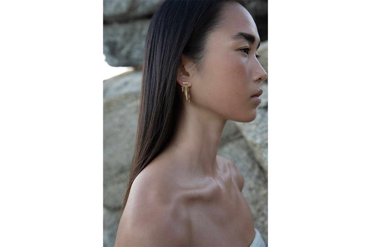 MAGGOOSH | Tiny Dancer Mini Earrings