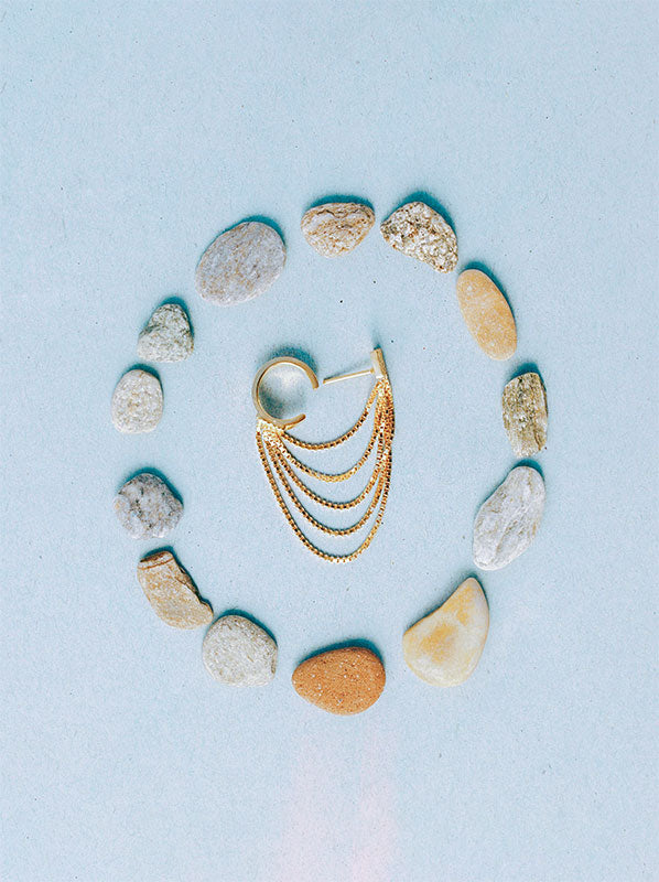 MAGGOOSH | Tiny Dancer Cuff Earrings