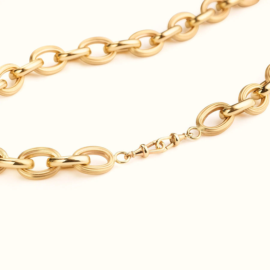 MARIE LICHTENBERG | Rosa Medium Chain 42cm