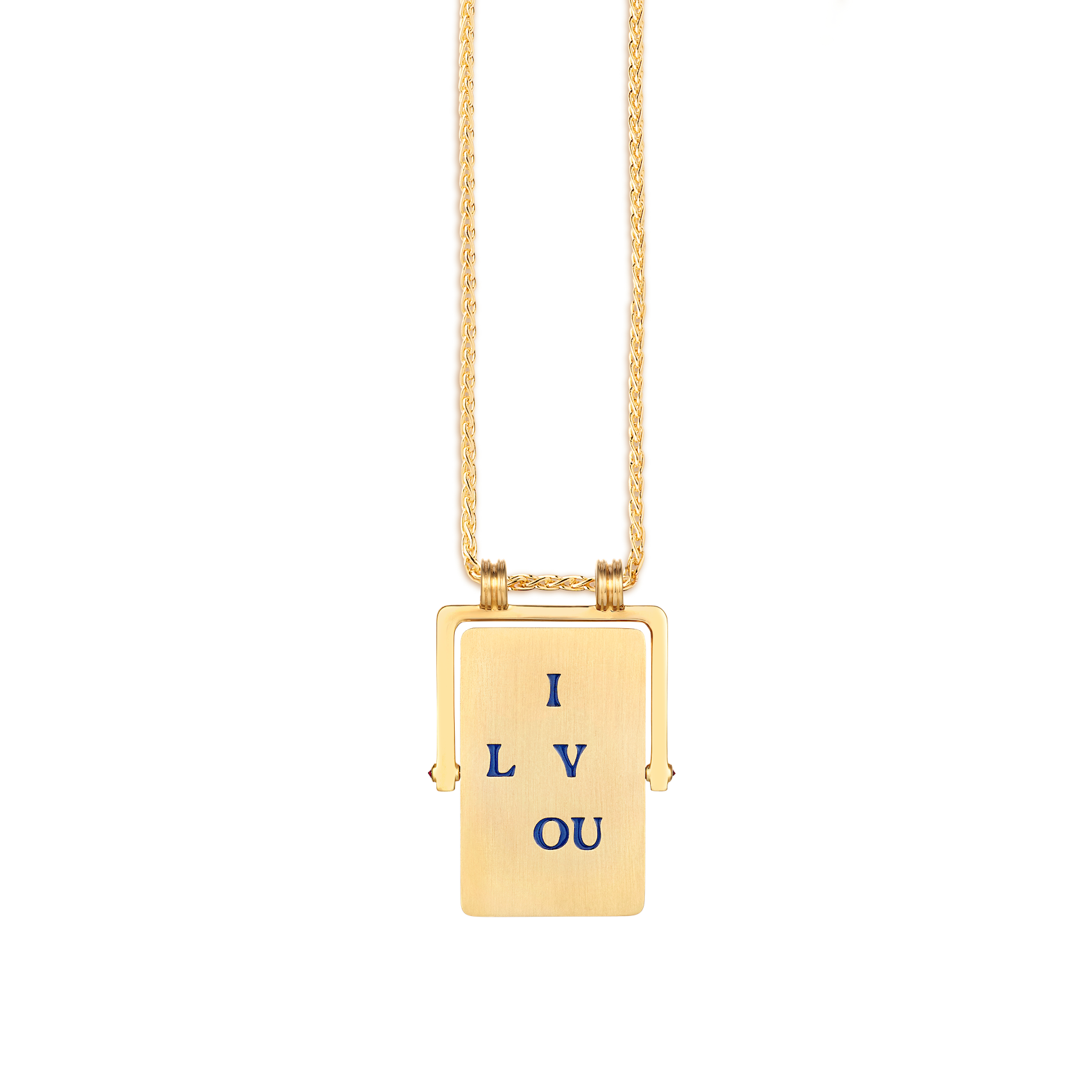 MARIE LICHTENBERG | Love You Spinning Scapular