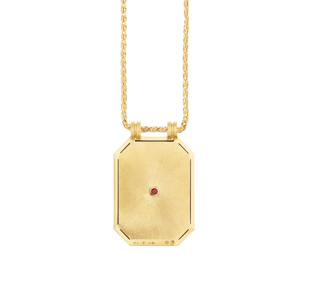 MARIE LICHTENBERG | LOVE SCAPULAR