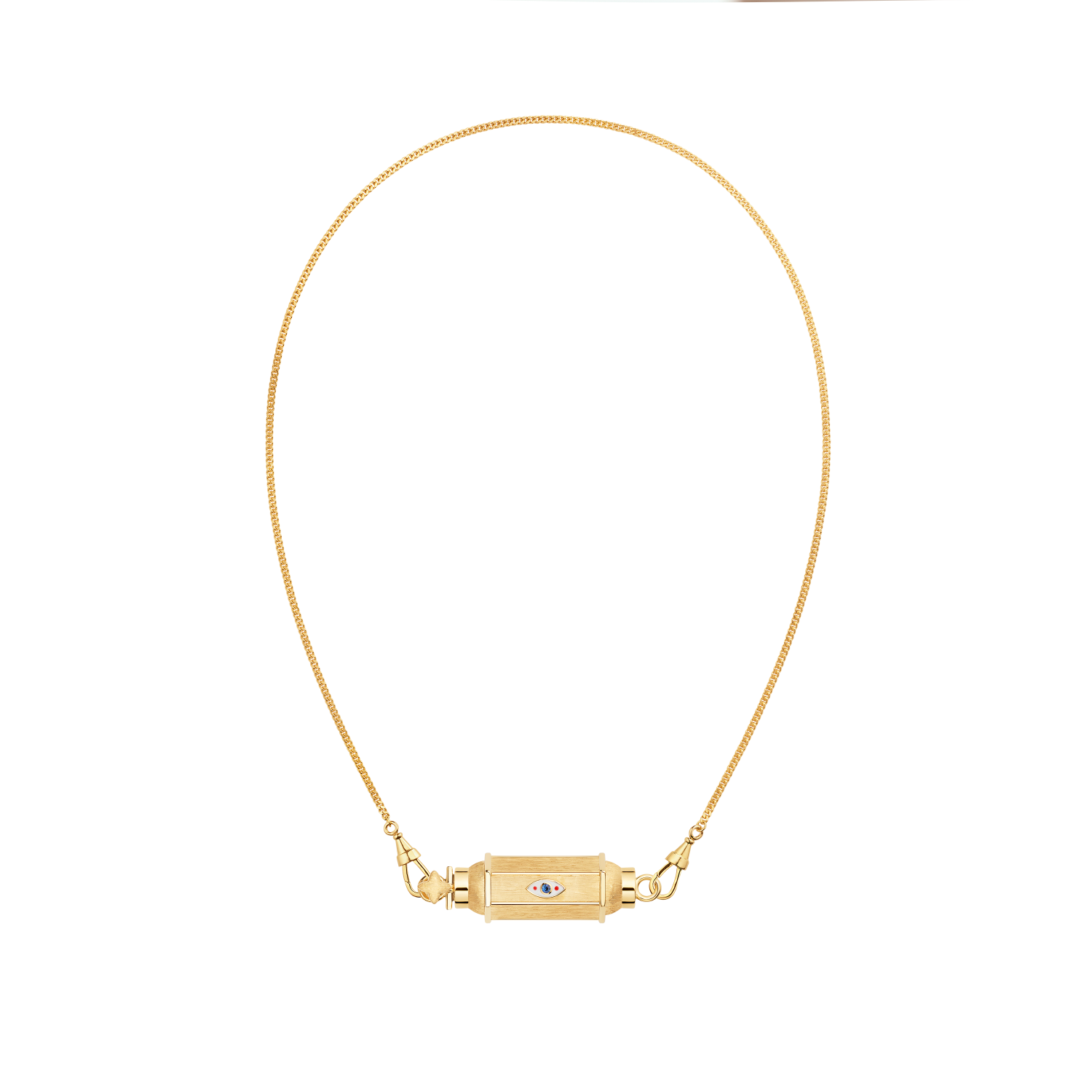 MARIE LICHTENBERG | EVIL EYE BABY LOCKET