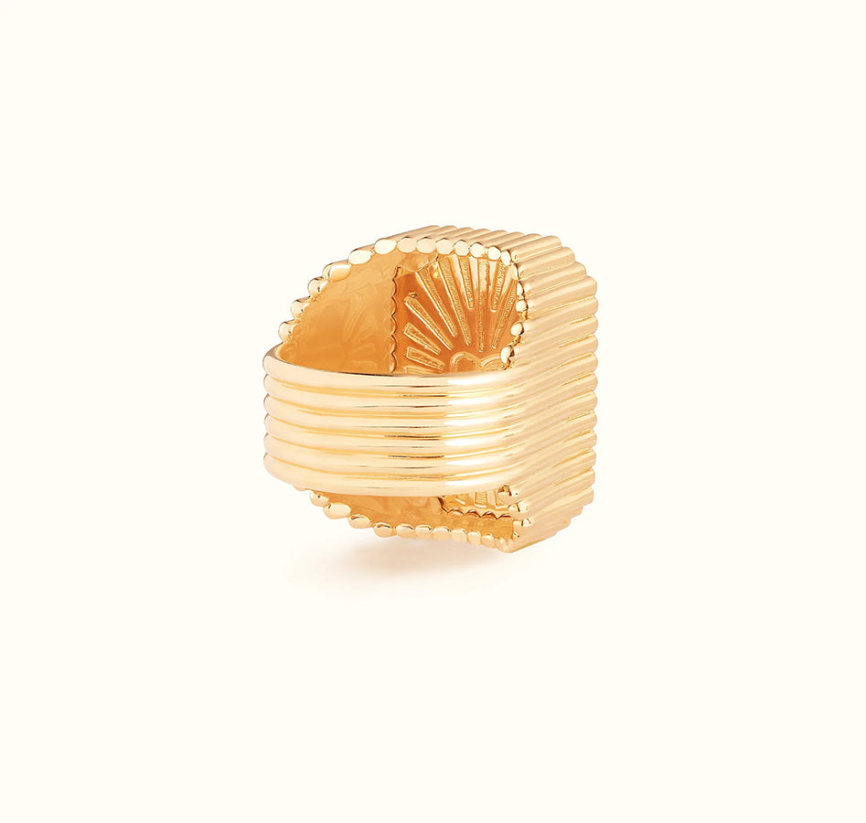 MARIE LICHTENBERG | Heart Mini Scap ring