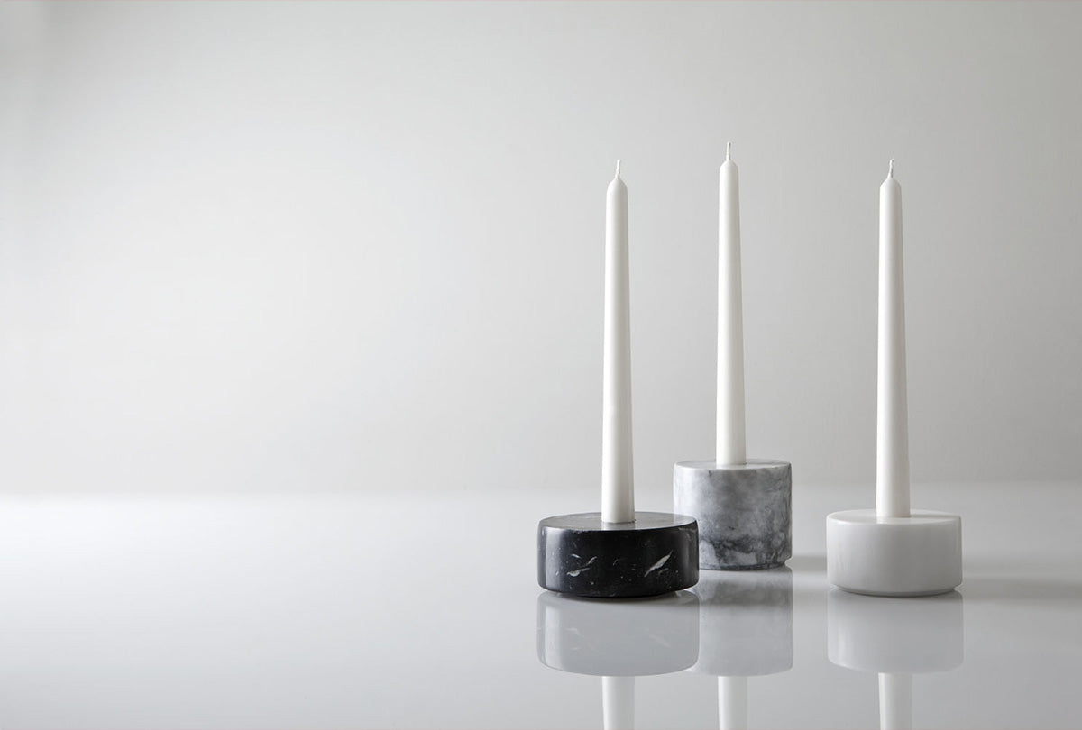 ELENA XANTHOPOULOU | Flat Bottom Candle Holders