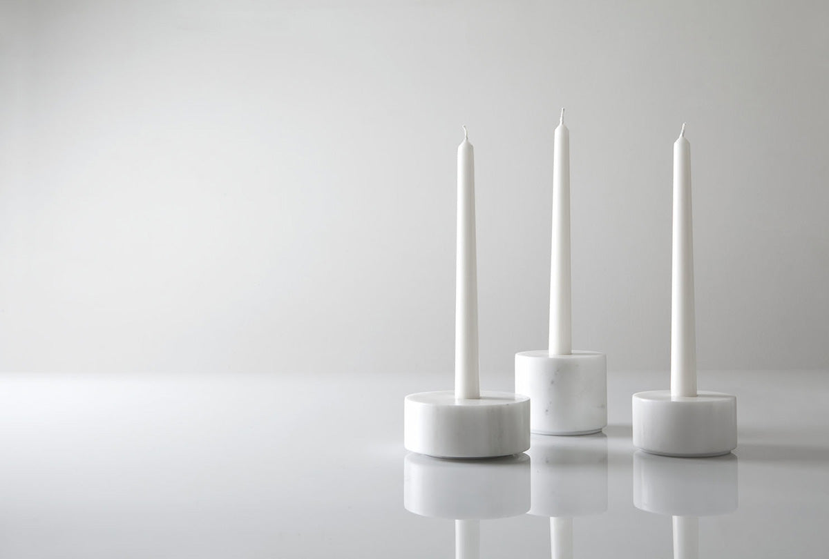 ELENA XANTHOPOULOU | Flat Bottom Candle Holders