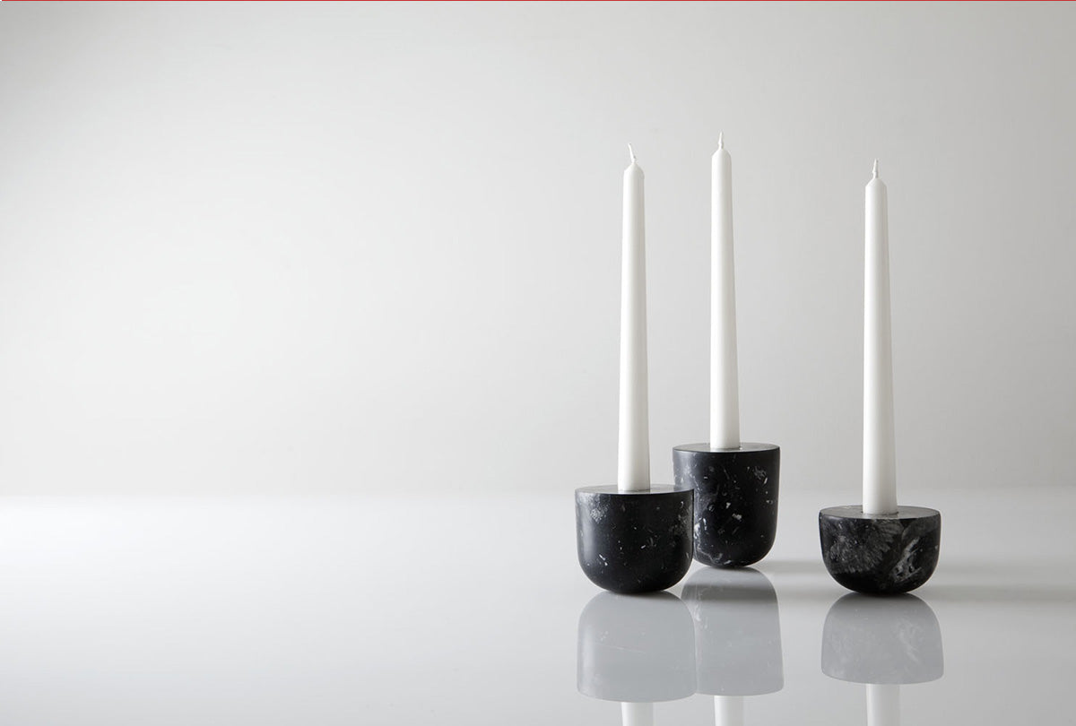 ELENA XANTHOPOULOU | Round Bottom Candle Holders