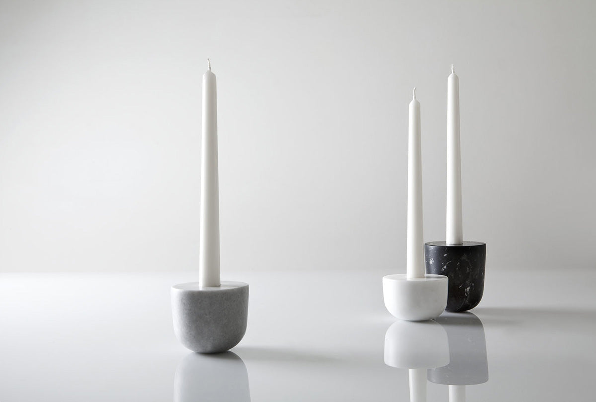 ELENA XANTHOPOULOU | Round Bottom Candle Holders