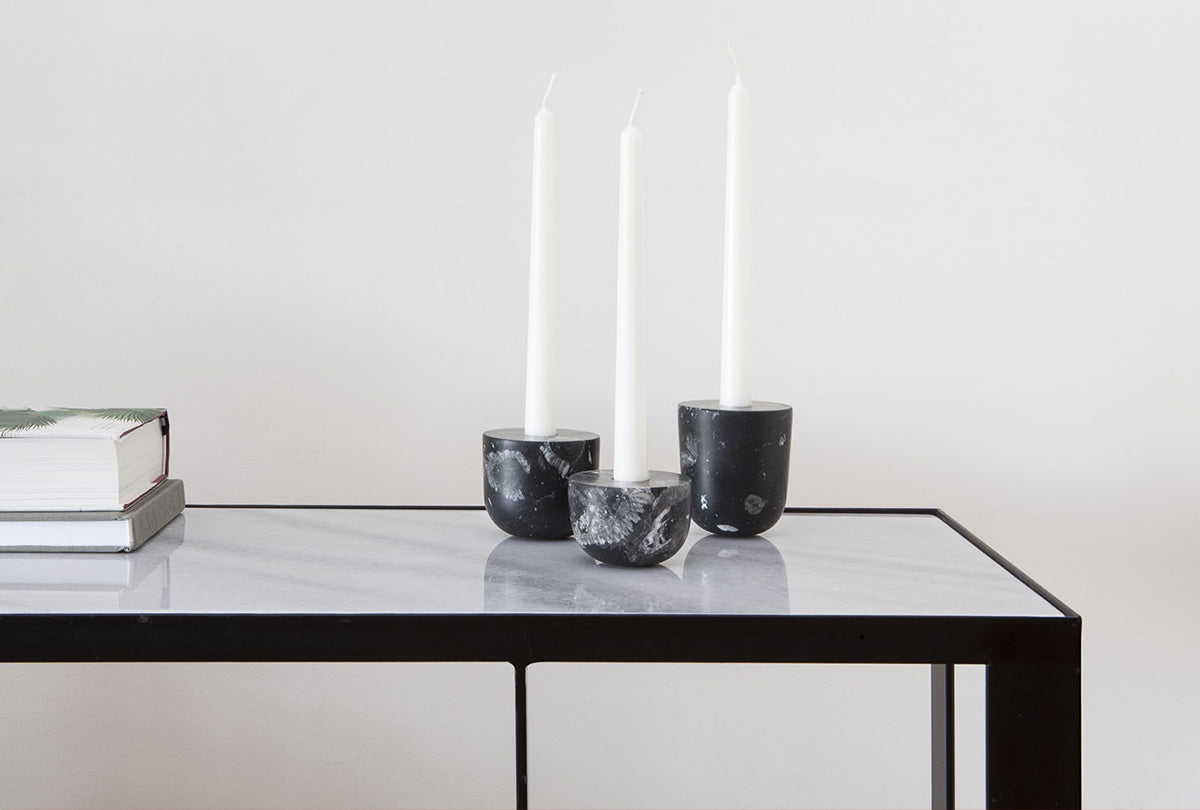 ELENA XANTHOPOULOU | Round Bottom Candle Holders