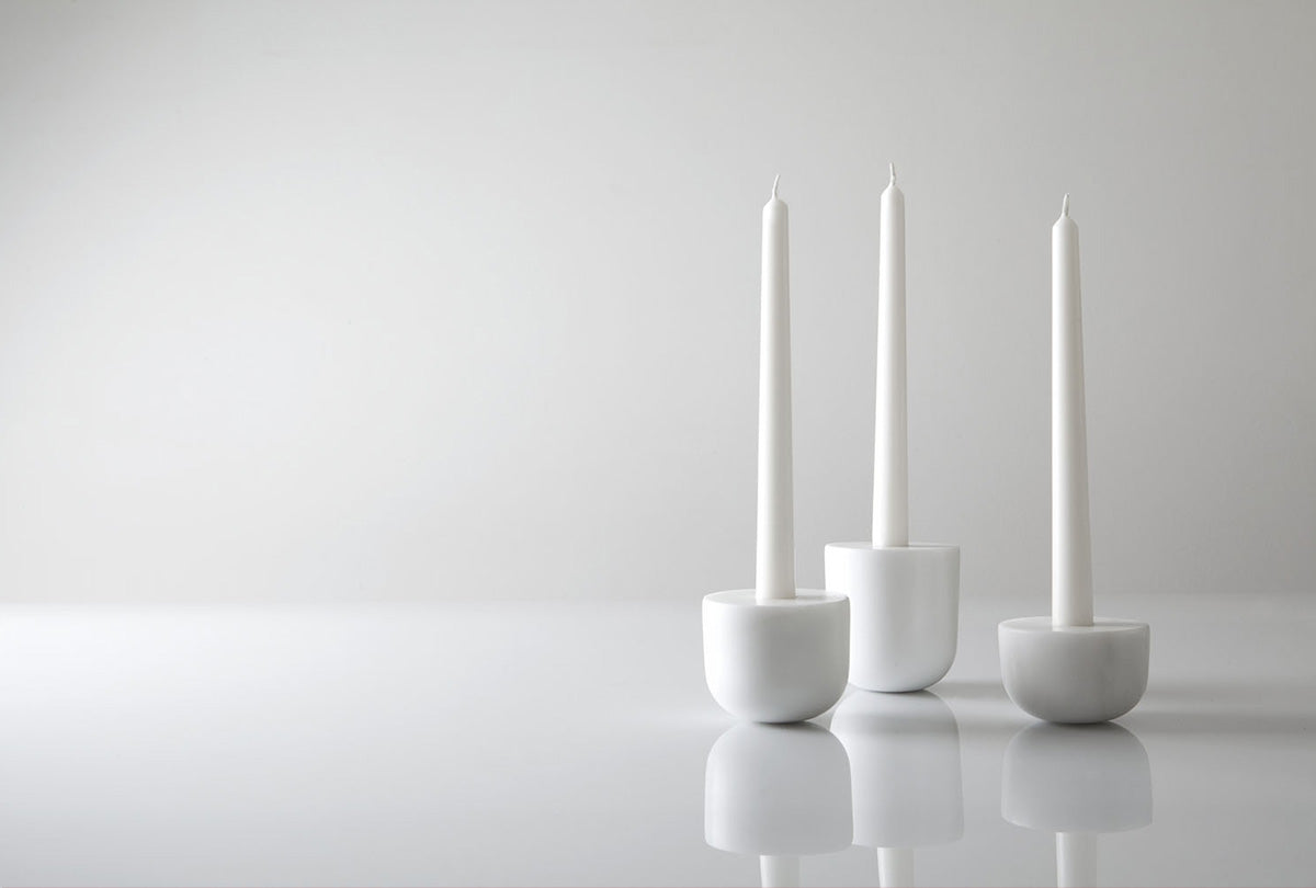 ELENA XANTHOPOULOU | Round Bottom Candle Holders