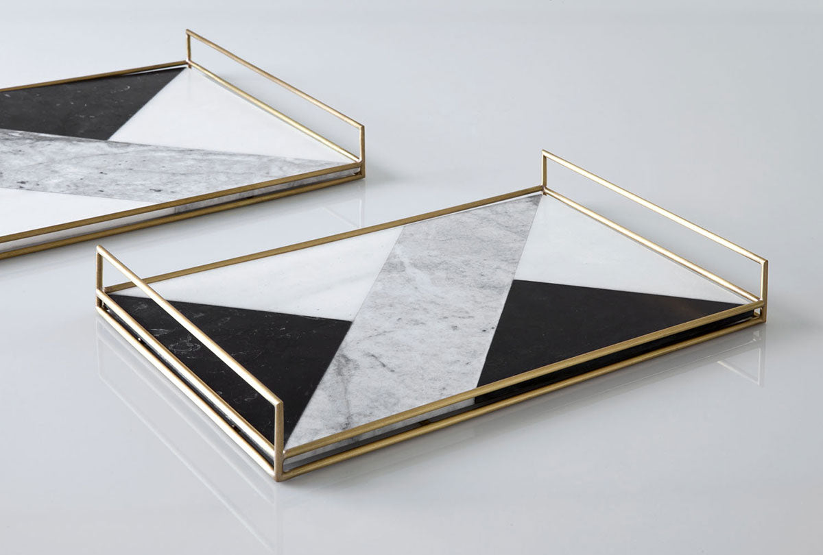 ELENA XANTHOPOULOU | Marble Tray