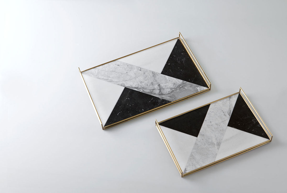 ELENA XANTHOPOULOU | Marble Tray