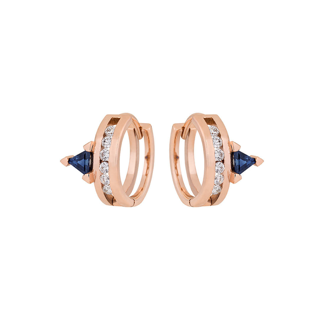 IOANNA SOUFLIA | Blueprints earrings