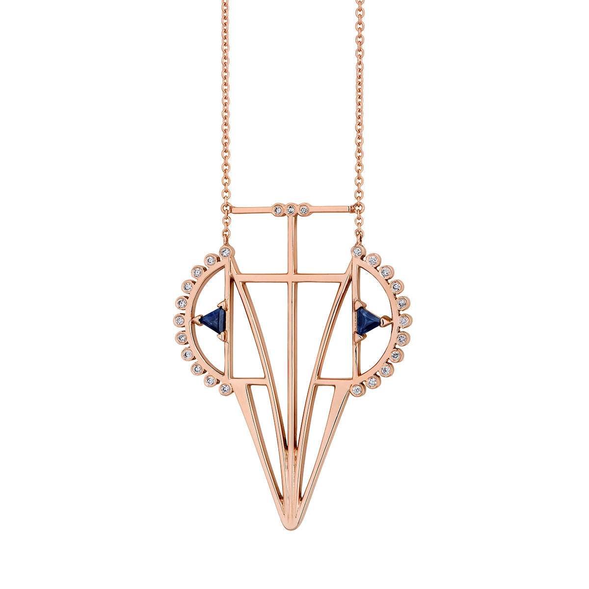 IOANNA SOUFLIA | Blueprints pendant