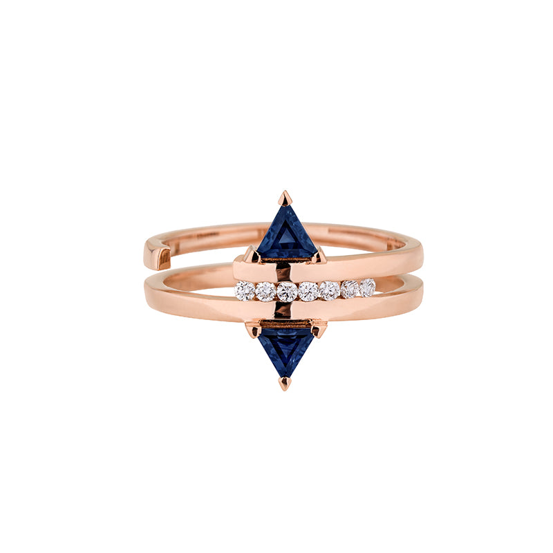 IOANNA SOUFLIA | Blueprints ring