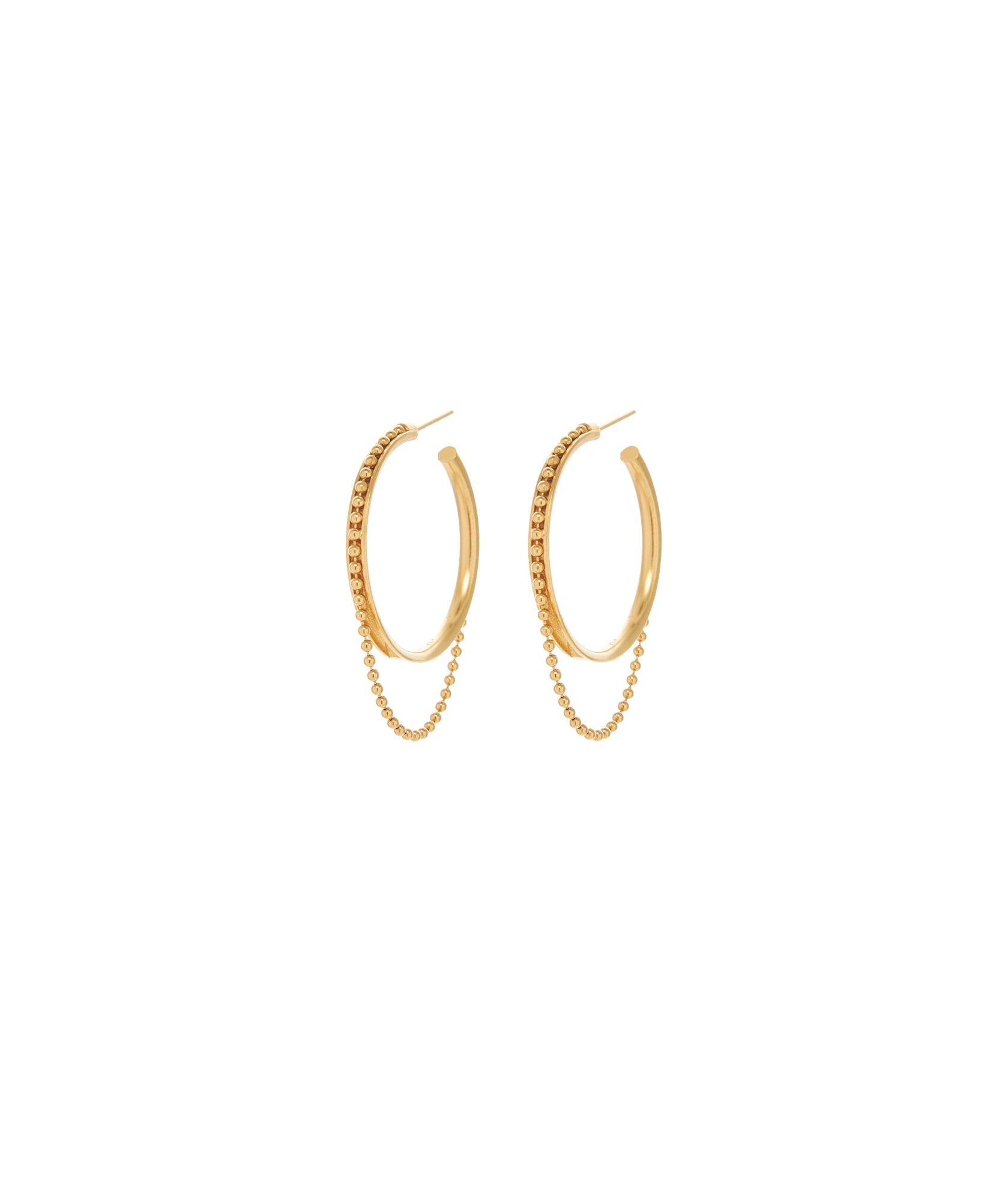 MAGGOOSH | Altar Hoops
