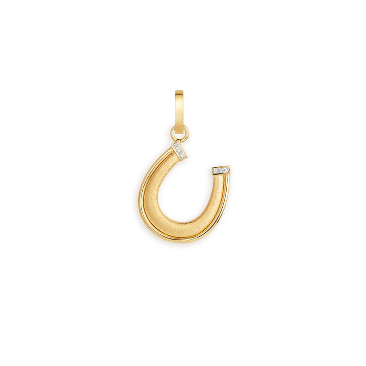 MARIE LICHTENBERG | Horseshoe Pendant