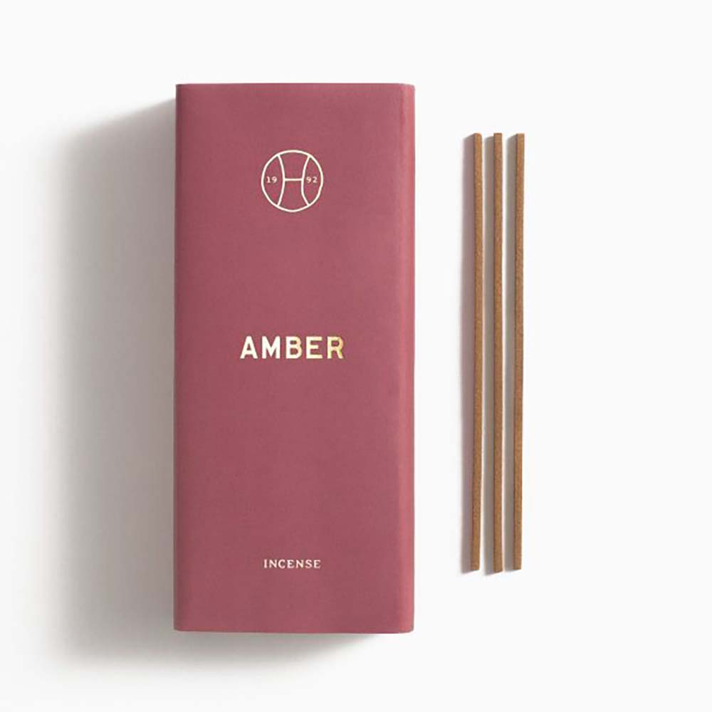 PERFUMER H | AMBER INCENSE