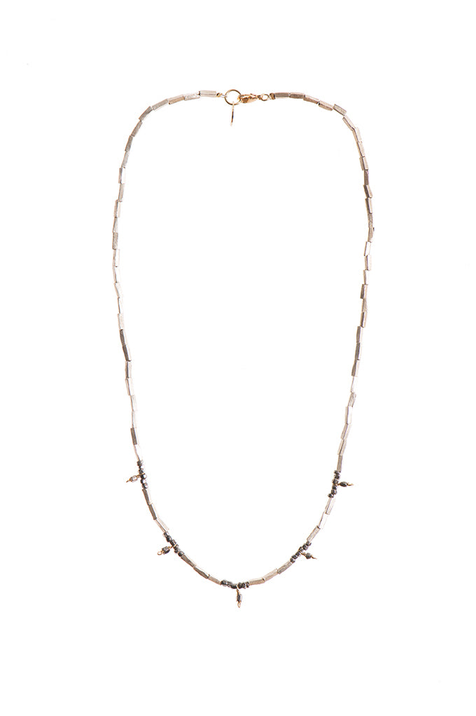 TASSIA CANELLIS | Morphee necklace