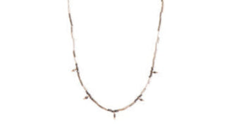 TASSIA CANELLIS | Morphee necklace