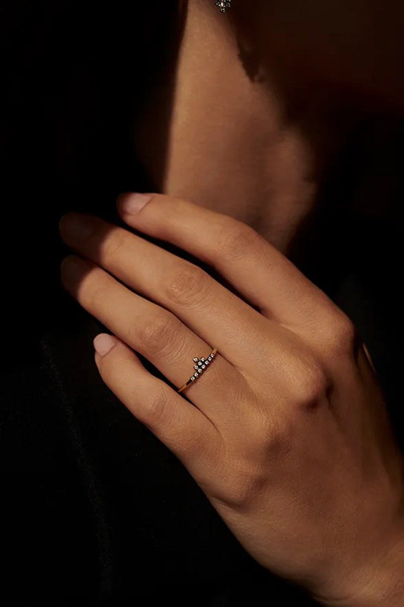 YANNIS SERGAKIS | Charnières ring