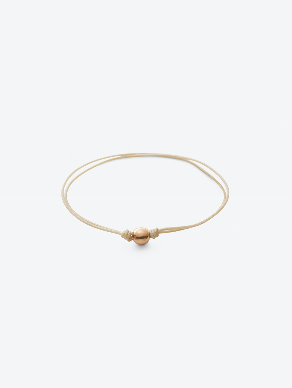 HELENA ROHNER | Round string bracelet